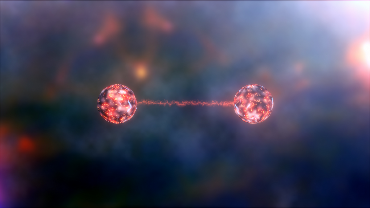 Polarization Entanglement- Raicol Quantum